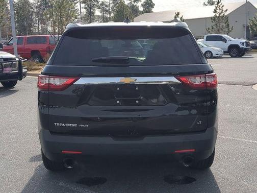 2019 Chevrolet Traverse LT Leather