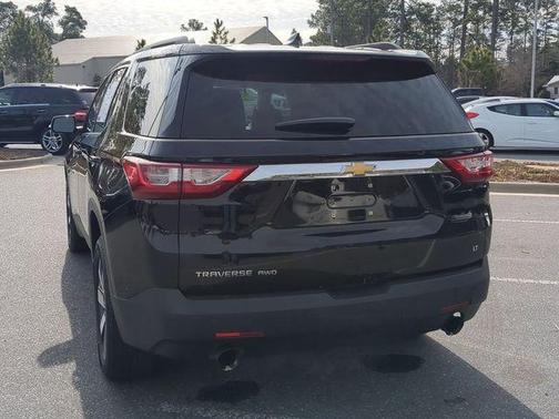 2019 Chevrolet Traverse LT Leather