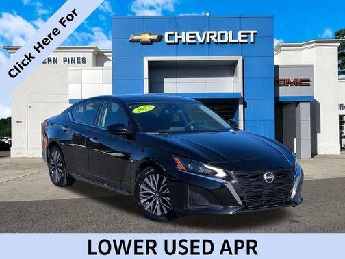 2023 Nissan Altima 2.5 SV