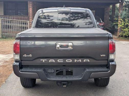 2020 Toyota Tacoma Limited