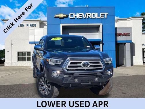 2020 Toyota Tacoma Limited