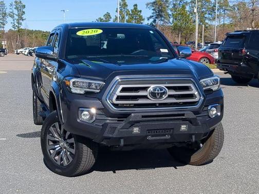 2020 Toyota Tacoma Limited