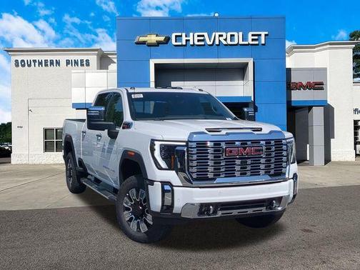 2025 GMC Sierra 2500 Denali