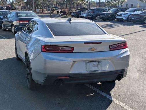 2018 Chevrolet Camaro 1LT