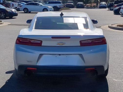 2018 Chevrolet Camaro 1LT