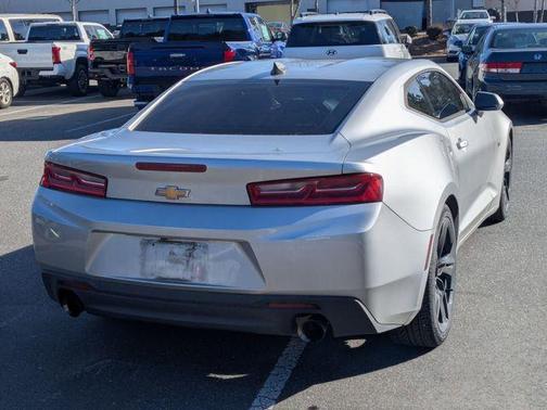 2018 Chevrolet Camaro 1LT