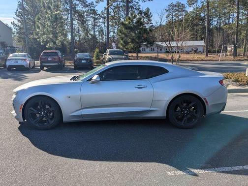 2018 Chevrolet Camaro 1LT