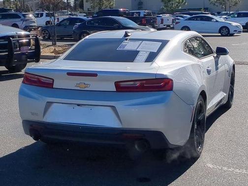 2018 Chevrolet Camaro 1LT