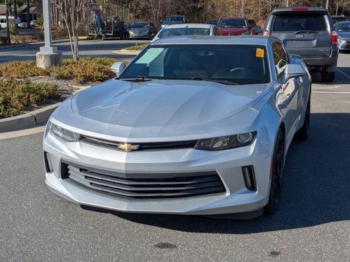 2018 Chevrolet Camaro 1LT