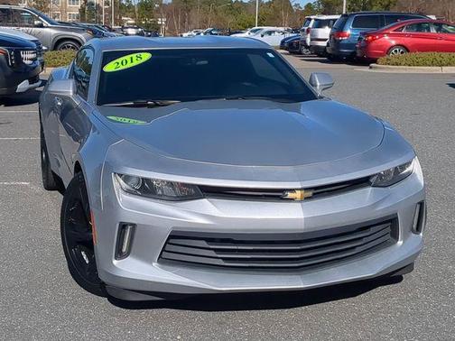 2018 Chevrolet Camaro 1LT