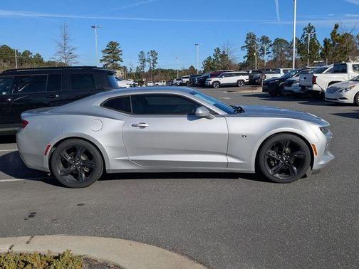 2018 Chevrolet Camaro 1LT