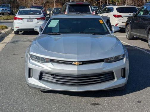 2018 Chevrolet Camaro 1LT