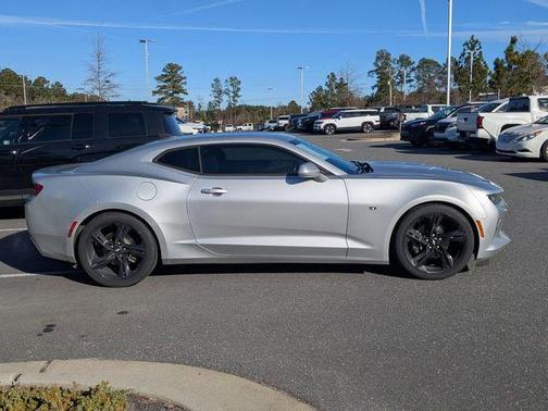 2018 Chevrolet Camaro 1LT
