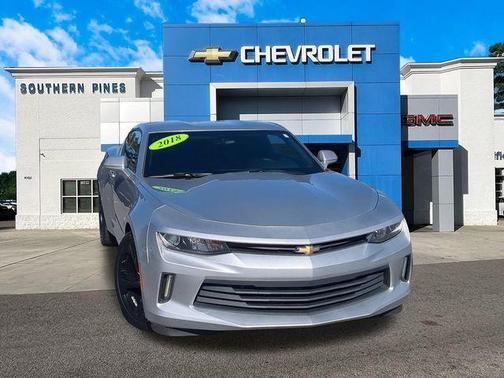 2018 Chevrolet Camaro 1LT