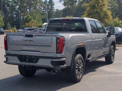 2025 GMC Sierra 2500 Denali Ultimate