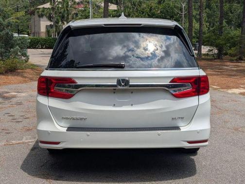 2020 Honda Odyssey Elite