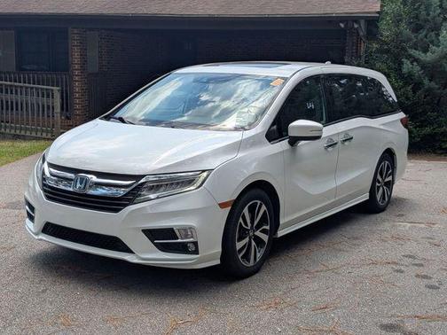 2020 Honda Odyssey Elite
