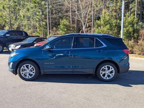 2019 Chevrolet Equinox 2LT