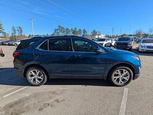 2019 Chevrolet Equinox 2LT
