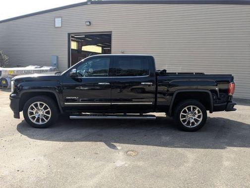 2018 GMC Sierra 1500 Denali