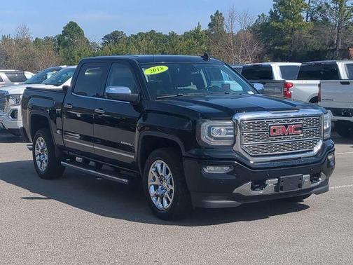 2018 GMC Sierra 1500 Denali