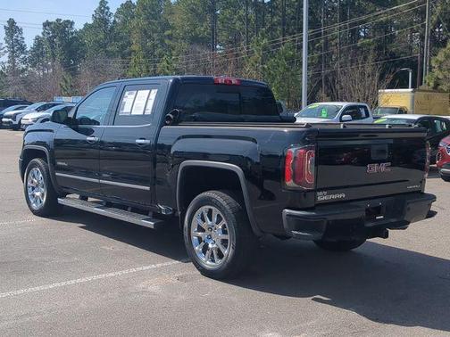 2018 GMC Sierra 1500 Denali
