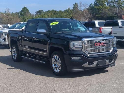 2018 GMC Sierra 1500 Denali