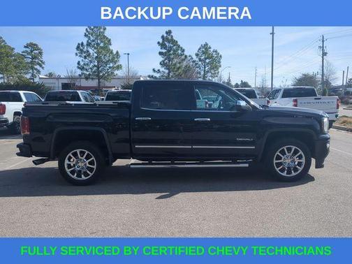 2018 GMC Sierra 1500 Denali