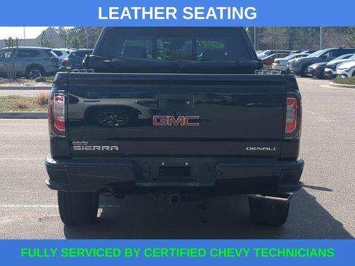 2018 GMC Sierra 1500 Denali