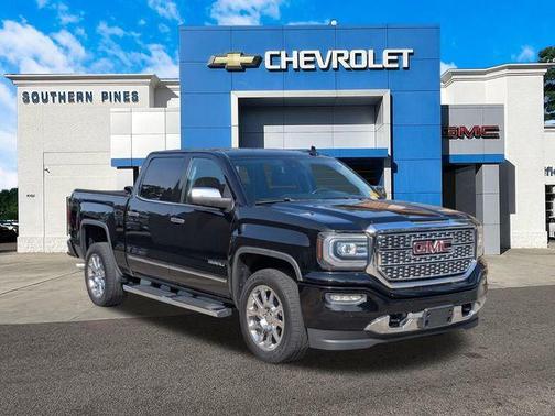 2018 GMC Sierra 1500 Denali