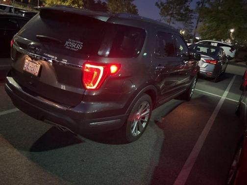 2019 Ford Explorer Limited