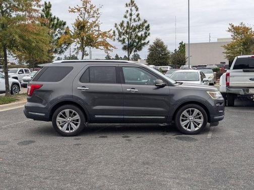 2019 Ford Explorer Limited