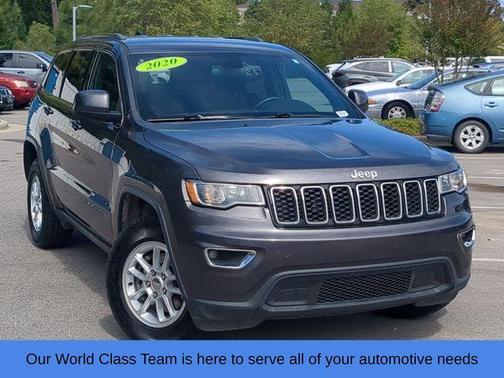 2020 Jeep Grand Cherokee Laredo E