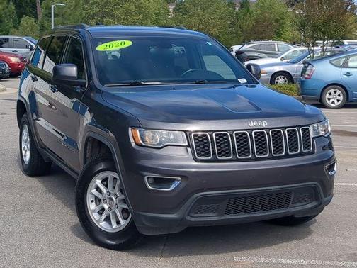 2020 Jeep Grand Cherokee Laredo E