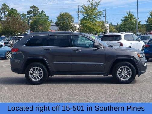2020 Jeep Grand Cherokee Laredo E