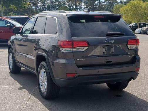 2020 Jeep Grand Cherokee Laredo E