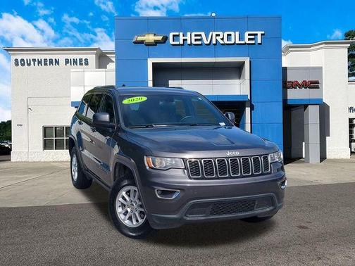 2020 Jeep Grand Cherokee Laredo E