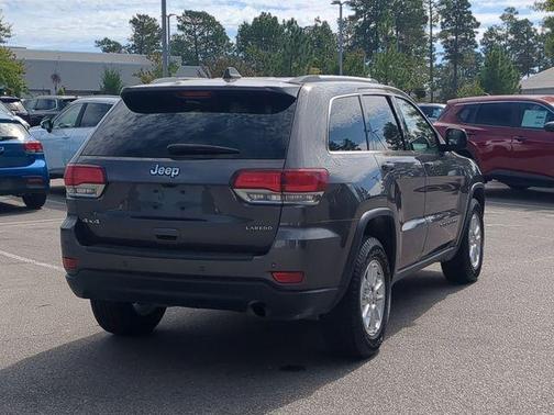 2020 Jeep Grand Cherokee Laredo E