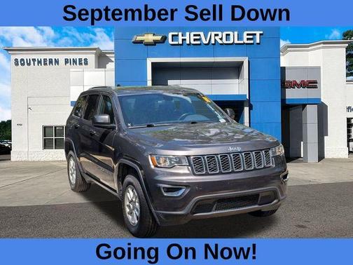 2020 Jeep Grand Cherokee Laredo E