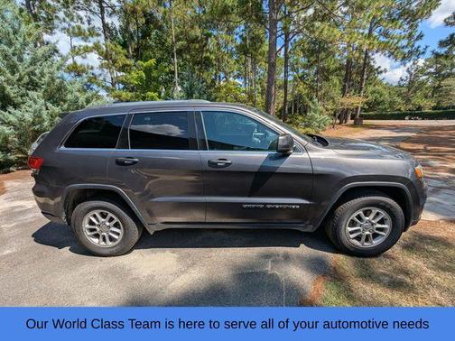 2020 Jeep Grand Cherokee Laredo E
