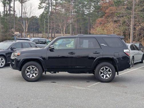 2023 Toyota 4Runner TRD Off Road Premium