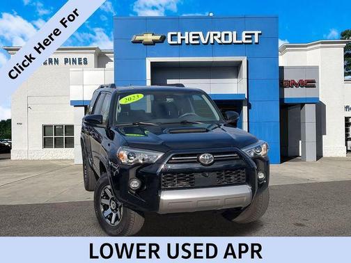 2023 Toyota 4Runner TRD Off Road Premium