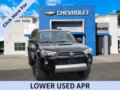 2023 Toyota 4Runner TRD Off Road Premium