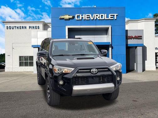2023 Toyota 4Runner TRD Off Road Premium