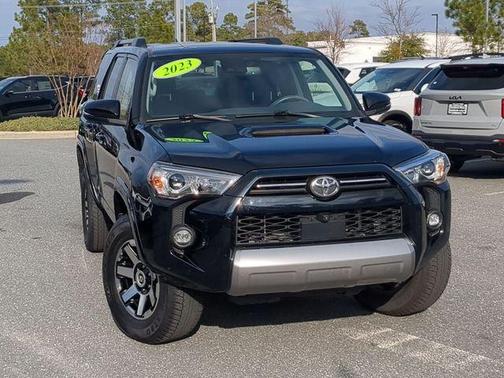 2023 Toyota 4Runner TRD Off Road Premium