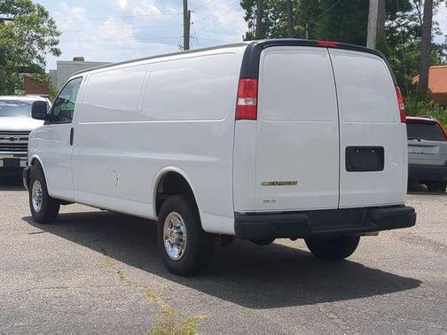 2024 Chevrolet Express 3500 Work Van