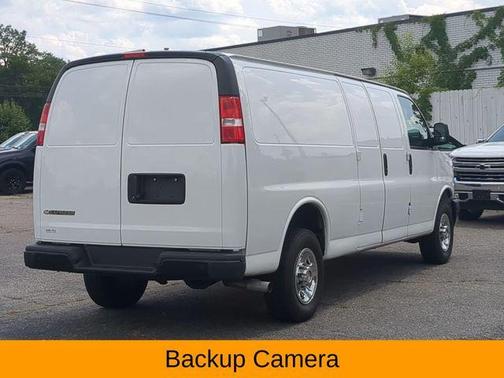 2024 Chevrolet Express 3500 Work Van
