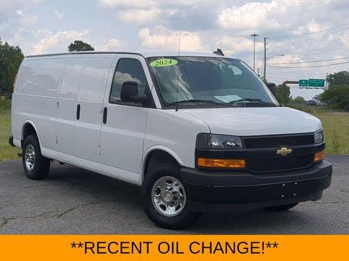 2024 Chevrolet Express 3500 Work Van