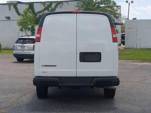2024 Chevrolet Express 3500 Work Van
