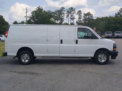 2024 Chevrolet Express 3500 Work Van